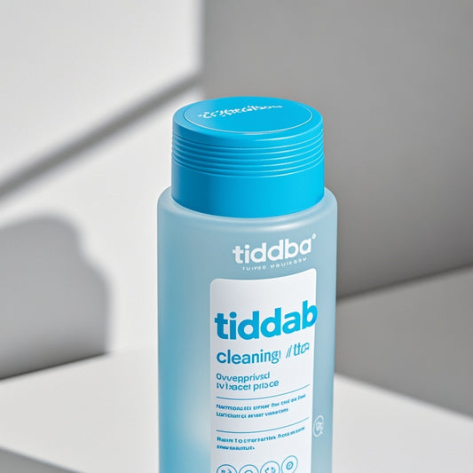 TidyDab: The Educational Toy that Fosters Toddler Creativity