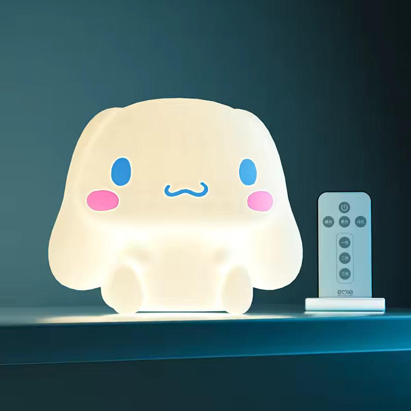 TidyDab Glow Lamps