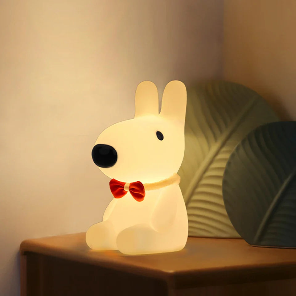 TidyDab Glow Lamps
