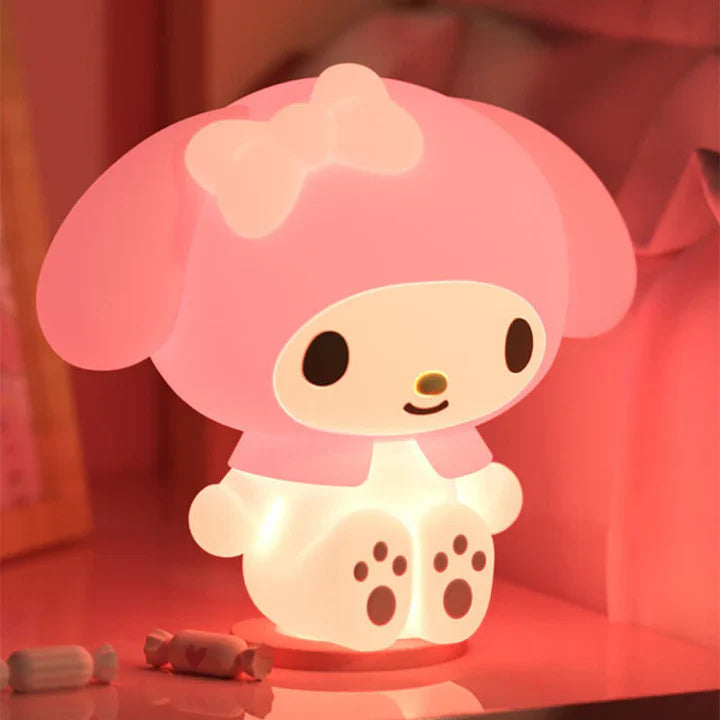 TidyDab Glow Lamps