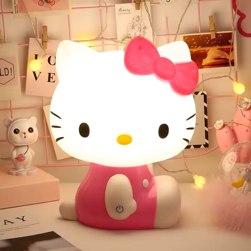 TidyDab Glow Lamps