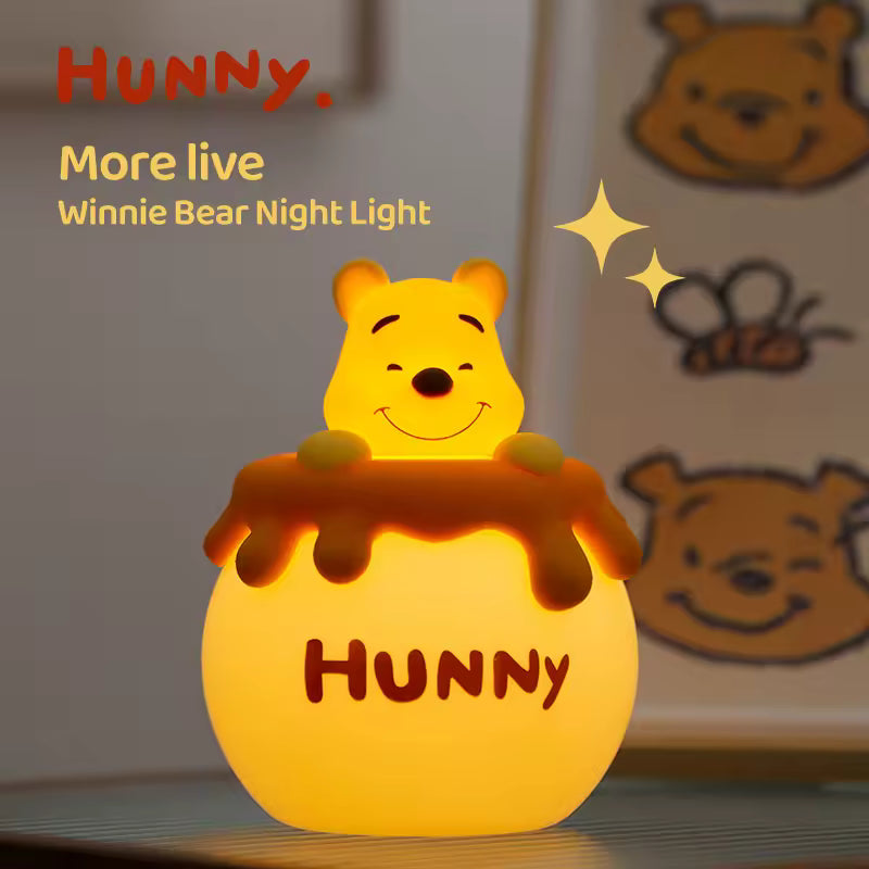 TidyDab Glow Lamps