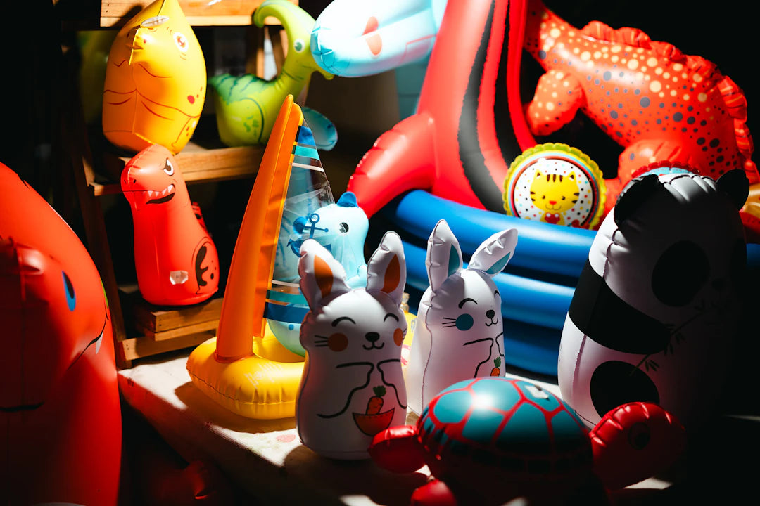 The Joyful Leap Benefits of Sensory Toys for Your Toddler