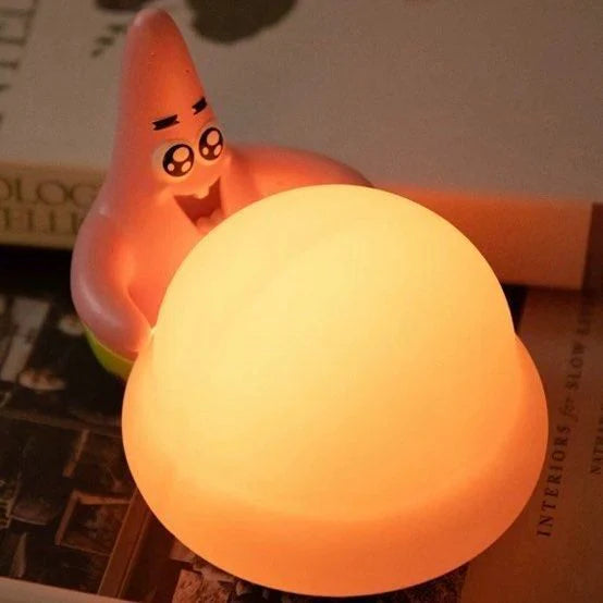 TidyDab Glow Lamps